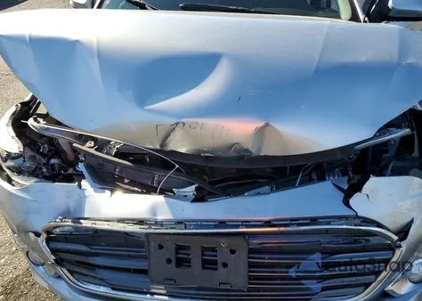 2015 Toyota Avalon Hybrid из США, поврежденный, VIN 4T1BD1EB7FU040327